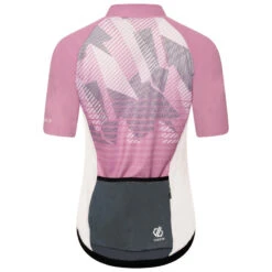 Dare 2b AEP Prompt Maillot De Fitness Zippé à Manches Courtes Pour Femme - Violet Pâle -Magasin D'Articles De Sport aep prompt maillot de fitness zippe a manches courtes pour femme violet pale 2