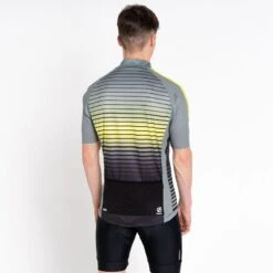 Magasin D'Articles De Sport -Magasin D'Articles De Sport aep virtuous polaire de randonnee zippe a manches courtes pour homme vert 1