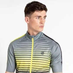 Dare 2b AEP Virtuous Polaire De Randonnée Zippé à Manches Courtes Pour Homme - Vert -Magasin D'Articles De Sport aep virtuous polaire de randonnee zippe a manches courtes pour homme vert 2