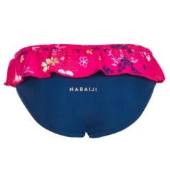 Bas De Maillot De Bain Une Pièce Culotte Bébé Bleu Imprimé Fleurs 6 Bas De Maillot De Bain Une Pièce Culotte Bébé Bleu Imprimé Fleurs -Magasin D'Articles De Sport bas de maillot de bain une piece culotte bebe bleu imprime fleurs 2