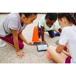 Kalenji BASE CHRONOMÈTRE D'ATHLÉTISME KICK & RUN -Magasin D'Articles De Sport base chronometre dathletisme kick and run 3