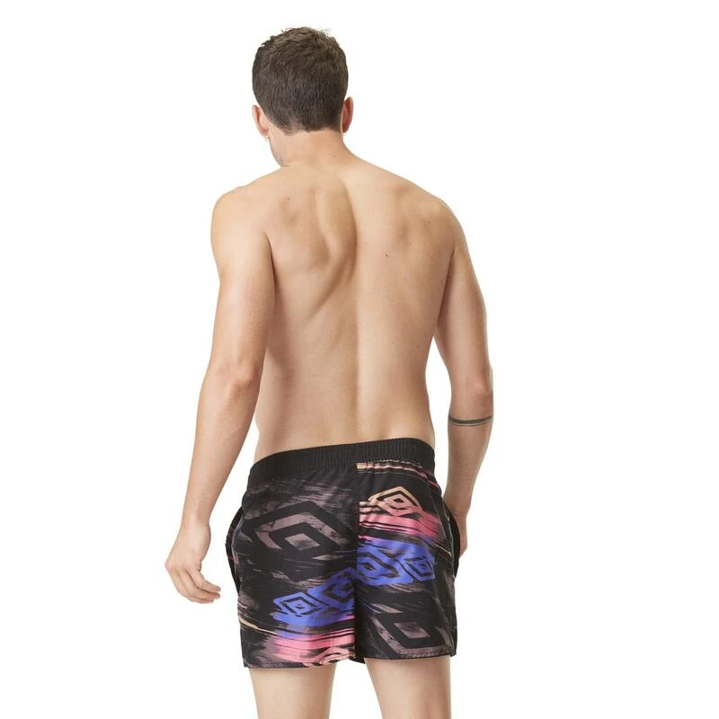 UMBRO Boardshort Homme Avec Ceinture Tout élastiquée 3 UMBRO Boardshort Homme Avec Ceinture Tout élastiquée – Image 3