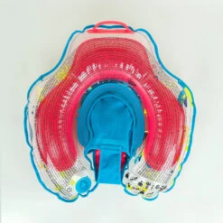 Bouée Piscine Gonflable Avec Hamac Intégré Et Sous - Bébé De 6 à 24 Mois - Rouge -Magasin D'Articles De Sport bouee piscine gonflable avec hamac integre et sous bebe de 6 a 24 mois rouge 2