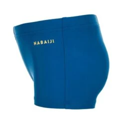 BOXER DE BAIN BEBE / ENFANT BLEU -Magasin D'Articles De Sport boxer de bain bebe enfant bleu 3