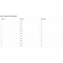 Boxer De Bain Enfant Funky Trunks Sidewinder -Magasin D'Articles De Sport boxer de bain enfant funky trunks sidewinder 4