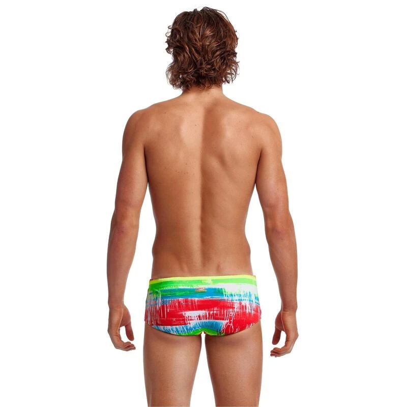 Boxer De Bain Funky Trunks Sidewinder 2 Boxer De Bain Funky Trunks Sidewinder – Image 2