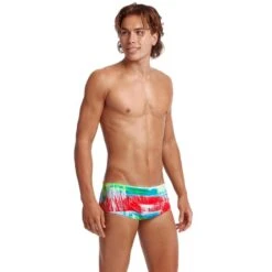 Boxer De Bain Funky Trunks Sidewinder 7 Boxer De Bain Funky Trunks Sidewinder -Magasin D'Articles De Sport boxer de bain funky trunks sidewinder 2