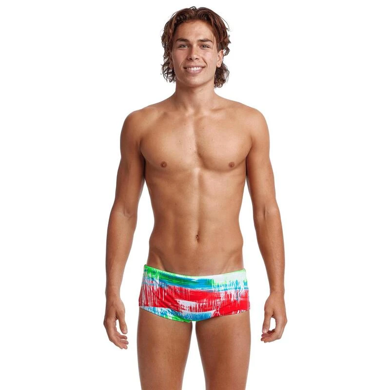 Boxer De Bain Funky Trunks Sidewinder 1 Boxer De Bain Funky Trunks Sidewinder