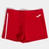 Boxer De Bain Natation Homme Joma Shark Rouge Blanc