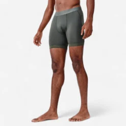 Kalenji BOXER DE RUNNING HOMME RESPIRANT SEMI-LONG 7 Kalenji BOXER DE RUNNING HOMME RESPIRANT SEMI-LONG -Magasin D'Articles De Sport boxer de running homme respirant semi long 2