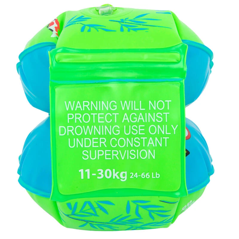 Brassards De Piscine Enfants Imprimé "PANDAS" 11-30 Kg 4 Brassards De Piscine Enfants Imprimé "PANDAS" 11-30 Kg – Image 4