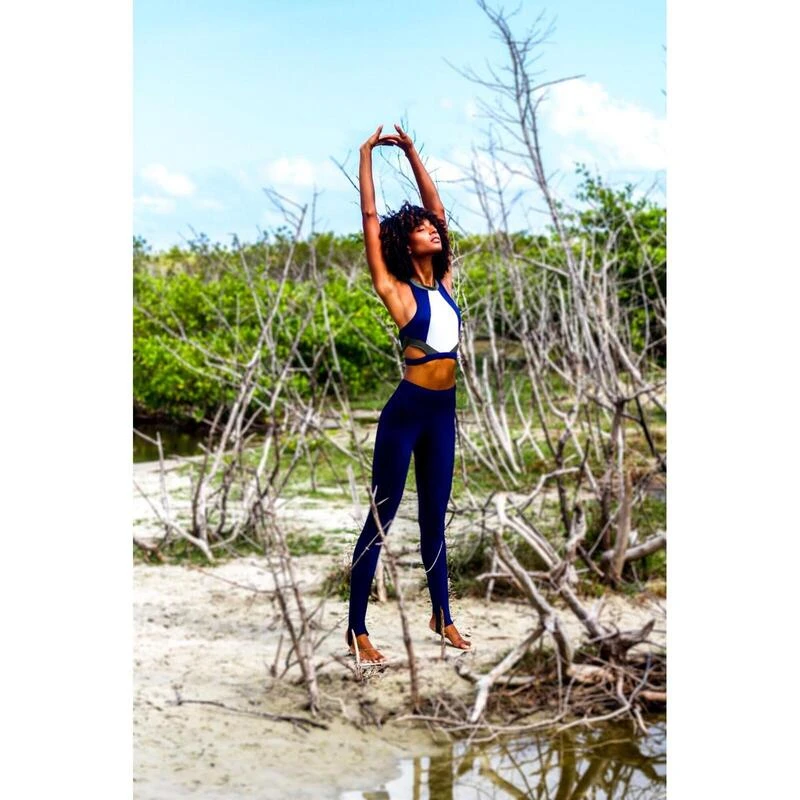 Brassière De Sport éco-responsable ANNA 1 Brassière De Sport éco-responsable ANNA