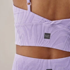 Brassière De Sport Feline Maintien Léger Pour Femmes Black Limba -Magasin D'Articles De Sport brassiere de sport feline maintien leger pour femmes black limba 2