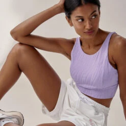 Brassière De Sport Feline Maintien Léger Pour Femmes Black Limba -Magasin D'Articles De Sport brassiere de sport feline maintien leger pour femmes black limba 4