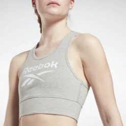 Brassière De Sport Reebok Identity -Magasin D'Articles De Sport brassiere de sport reebok identity 4