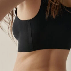 Brassière De Sport Soutien-gorge Elaphe Pour Femmes Black Limba Black -Magasin D'Articles De Sport brassiere de sport soutien gorge elaphe pour femmes black limba black 2