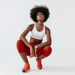 Kalenji BRASSIERE RUNNING BASIQUE MAINTIEN ELEVE -Magasin D'Articles De Sport brassiere running basique maintien eleve 3