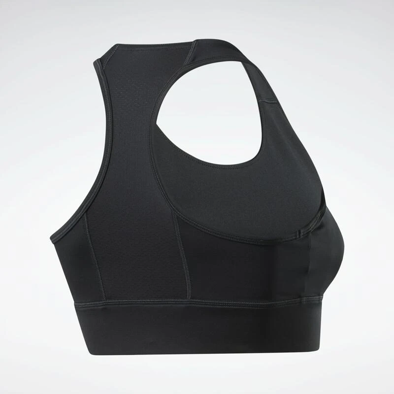 Reebok Brassière Running Essentials Haut Niveau D'impact 3 Reebok Brassière Running Essentials Haut Niveau D'impact – Image 3