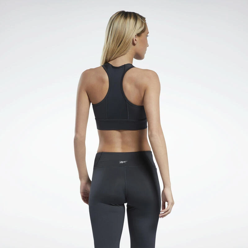Reebok Brassière Running Essentials Haut Niveau D'impact 5 Reebok Brassière Running Essentials Haut Niveau D'impact – Image 5