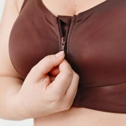 Kalenji BRASSIERE RUNNING JOG KOKOON MAINTIEN ELEVE -Magasin D'Articles De Sport brassiere running jog kokoon maintien eleve 2