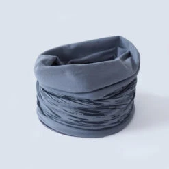 Kalenji CACHE COU RUNNING GRIS FONCE