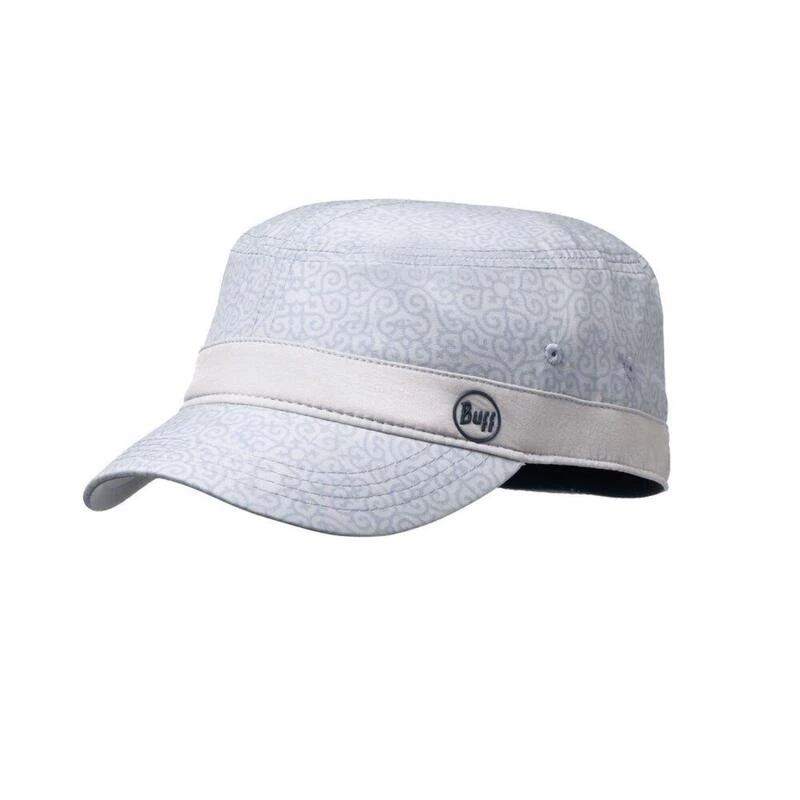 Casquette Buff Military Dharma Silver Grey S/m 2 Casquette Buff Military Dharma Silver Grey S/m – Image 2