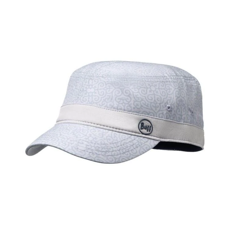 Casquette Buff Military Dharma Silver Grey S/m 1 Casquette Buff Military Dharma Silver Grey S/m