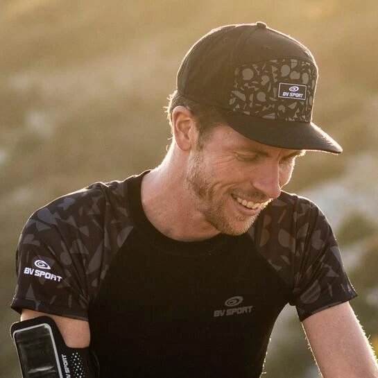 Casquette BV Sport Flatcap 2 Casquette BV Sport Flatcap – Image 2