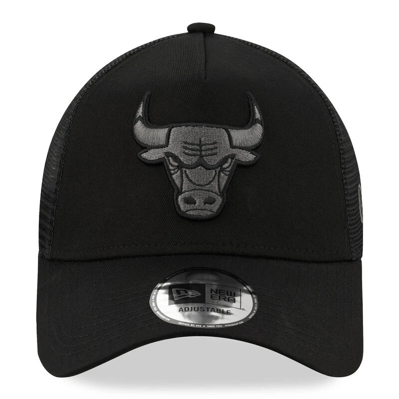 Casquette New Era Chicago Bulls A Frame Trucker 3 Casquette New Era Chicago Bulls A Frame Trucker – Image 3