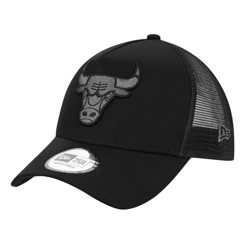 Casquette New Era Chicago Bulls A Frame Trucker 1 Casquette New Era Chicago Bulls A Frame Trucker