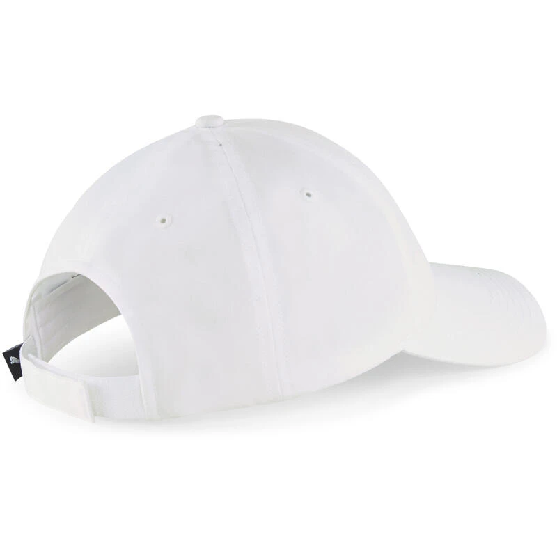 Casquette Puma Metal Cat Cap, Blanc, Unisexe 2 Casquette Puma Metal Cat Cap, Blanc, Unisexe – Image 2