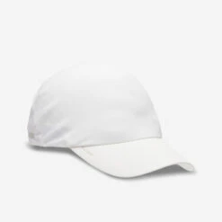 Kalenji CASQUETTE RUNNING AJUSTABLE HOMME FEMME BLANC -Magasin D'Articles De Sport casquette running ajustable homme femme blanc 3