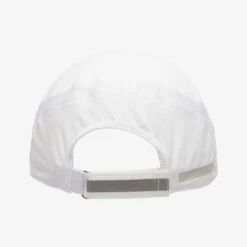 Kalenji CASQUETTE RUNNING AJUSTABLE HOMME FEMME BLANC -Magasin D'Articles De Sport casquette running ajustable homme femme blanc 4