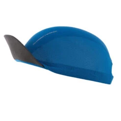 Kalenji CASQUETTE TRAIL RUNNING MODULABLE SAHARIENNE BLEU 7 Kalenji CASQUETTE TRAIL RUNNING MODULABLE SAHARIENNE BLEU -Magasin D'Articles De Sport casquette trail running modulable saharienne bleu 2