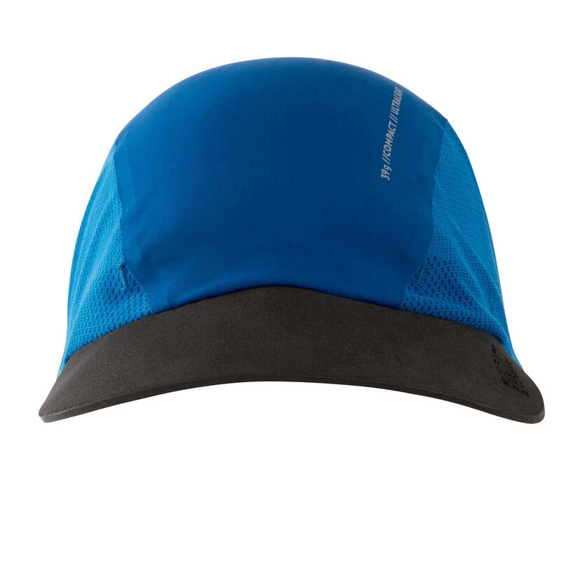 Kalenji CASQUETTE TRAIL RUNNING MODULABLE SAHARIENNE BLEU 5 Kalenji CASQUETTE TRAIL RUNNING MODULABLE SAHARIENNE BLEU – Image 5