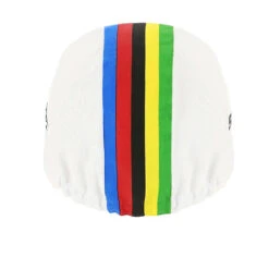 Casquette Vélo Route - Santini UCI Rainbow 7 Casquette Vélo Route - Santini UCI Rainbow -Magasin D'Articles De Sport casquette velo route santini uci rainbow 3