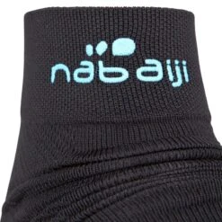 CHAUSSETTES DE NATATION AQUASOCKS ADULTES - NOIRES -Magasin D'Articles De Sport chaussettes de natation aquasocks adultes noires 4