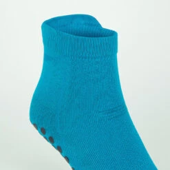 Chaussettes De Piscine - Antibactériennes - Bleu/Turquoise -Magasin D'Articles De Sport chaussettes de piscine antibacteriennes bleuturquoise 4