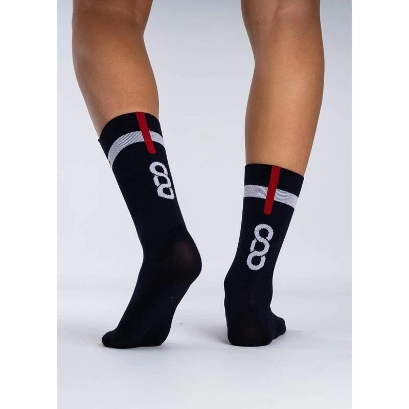 Chaussettes Hautes - Méditerranée 2 Chaussettes Hautes - Méditerranée – Image 2