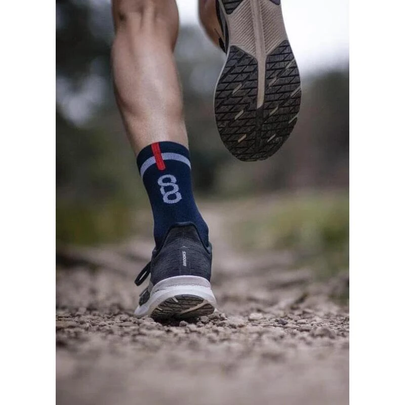 Chaussettes Hautes - Méditerranée 3 Chaussettes Hautes - Méditerranée – Image 3