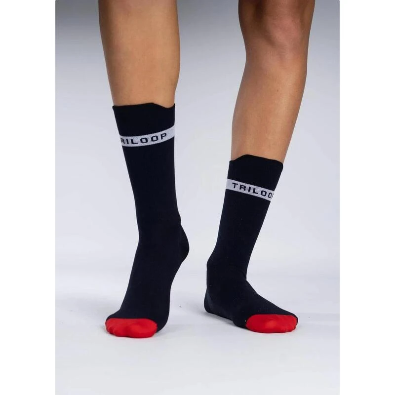 Chaussettes Hautes - Méditerranée 1 Chaussettes Hautes - Méditerranée