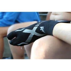 Chaussettes Natation Adulte Piscine Antidérapantes Antibactérien Noire -Magasin D'Articles De Sport chaussettes natation adulte piscine antiderapantes antibacterien noire 4