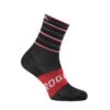 Rogelli Chaussettes Velo Femme - Stripe