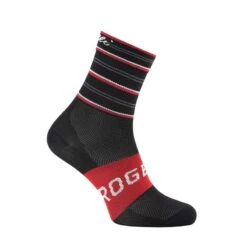 Rogelli Chaussettes Velo Femme - Stripe