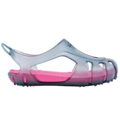 Chaussure Chausson Piscine Bébé Gris/rose -Magasin D'Articles De Sport chaussure chausson piscine bebe grisrose 2