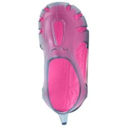 Chaussure Chausson Piscine Bébé Gris/rose -Magasin D'Articles De Sport chaussure chausson piscine bebe grisrose 3