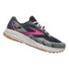 CHAUSSURE DE TRAIL RUNNING POUR FEMME BROOKS DIVIDE 3 EBONY