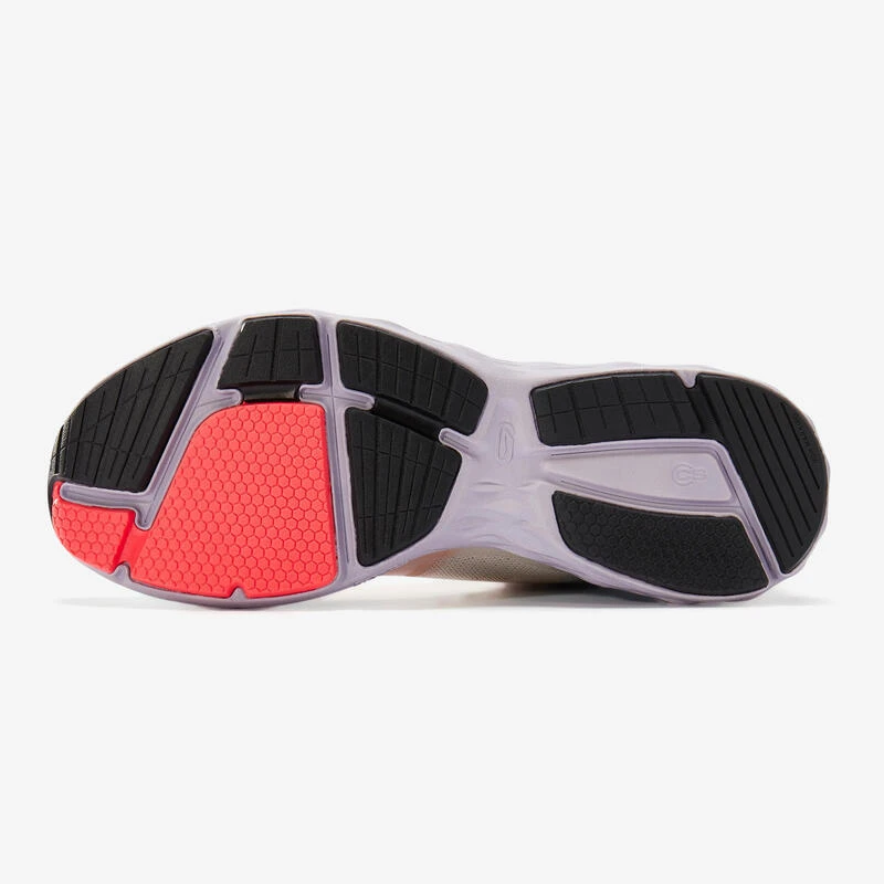 Kalenji CHAUSSURE RUNNING RUN CONFORT MIX PASTEL FEMME 2 Kalenji CHAUSSURE RUNNING RUN CONFORT MIX PASTEL FEMME – Image 2