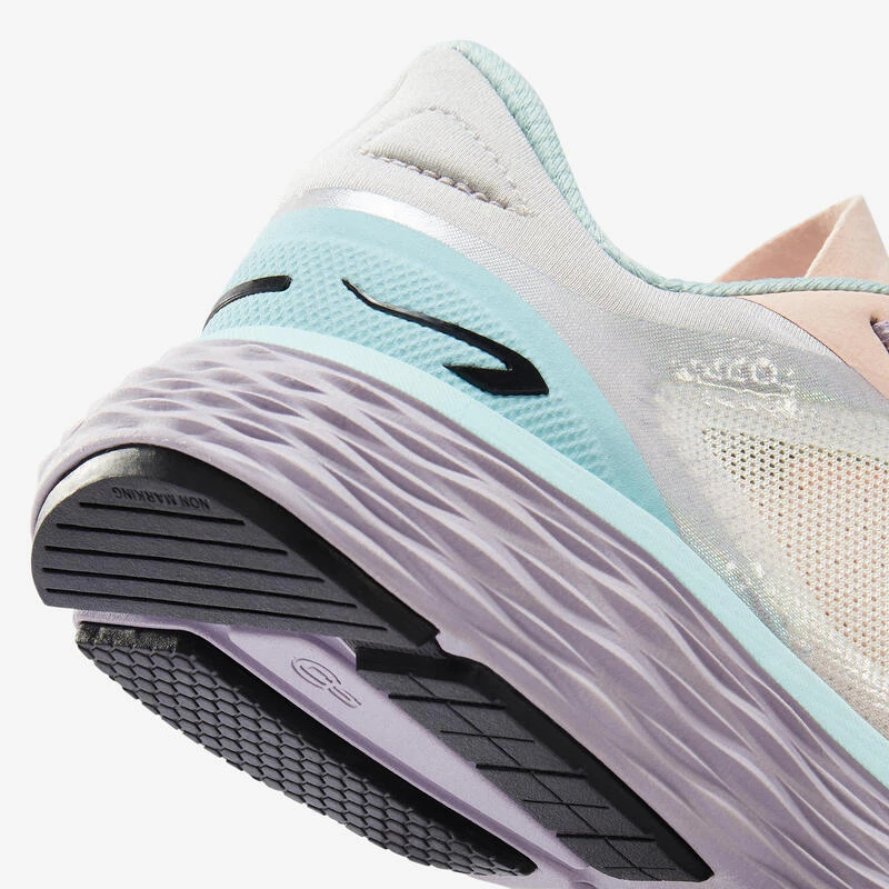 Kalenji CHAUSSURE RUNNING RUN CONFORT MIX PASTEL FEMME 3 Kalenji CHAUSSURE RUNNING RUN CONFORT MIX PASTEL FEMME – Image 3