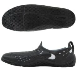 Speedo Chaussures Aquatiques Aquabike-Aquagym Zanpa Noir -Magasin D'Articles De Sport chaussures aquatiques aquabike aquagym zanpa noir 2